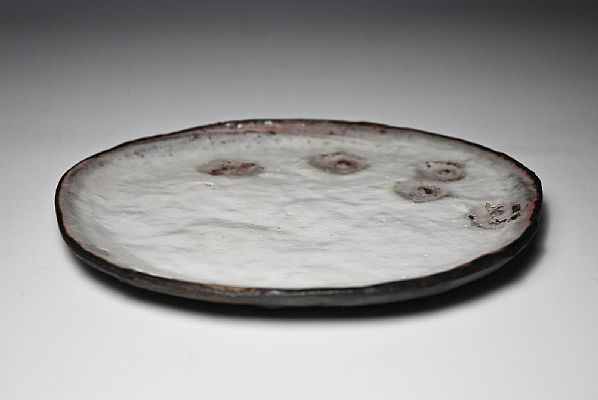 Margaret Curtis - Shino Plate