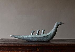 Long Bird by Emma Maiden