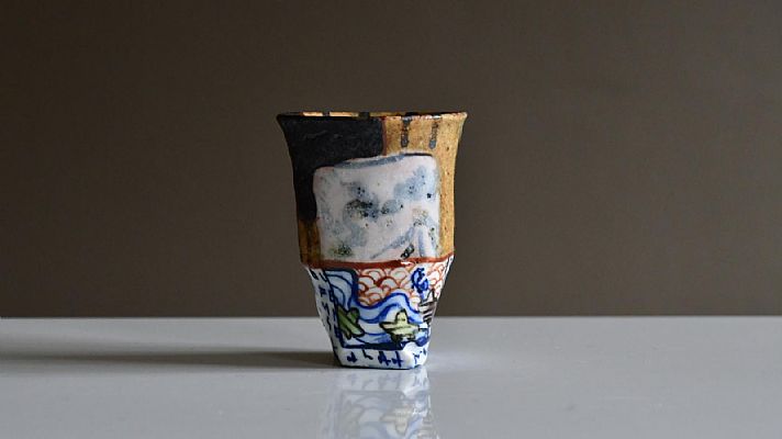 Aaron Scythe - Mini Cup