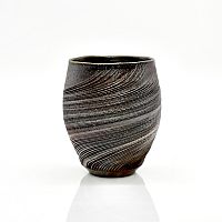 Spiral Cup by Kazuya Ishida