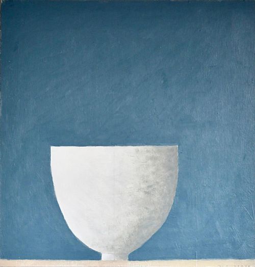 Philip Lyons - Quietness ( Blue and White )