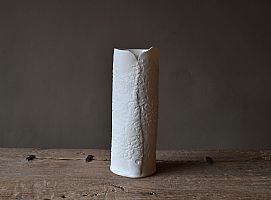 Large Cylinder by Janet Stahelin Edmondson