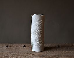 Large Cylinder by Janet Stahelin Edmondson