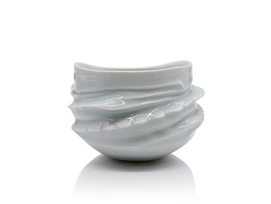  - Celadon Chawan, ceremonial tea bowl