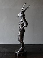 Mr. Hare by Antonio Lopez Reche