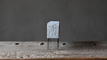 Ceramic object small by Simone Krug-Springsguth
