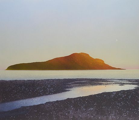 Nicholas Jones - The Luminous Isle (Holy Isle, Evening)