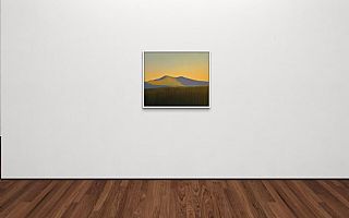 This Golden Light: Brecon Beacons from the North by Nicholas Jones