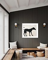 Black Dog by Kate Boxer