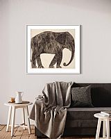 Elephant by Kate Boxer