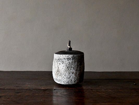 Simone Krug-Springsguth - Little Jar with Metal Lid