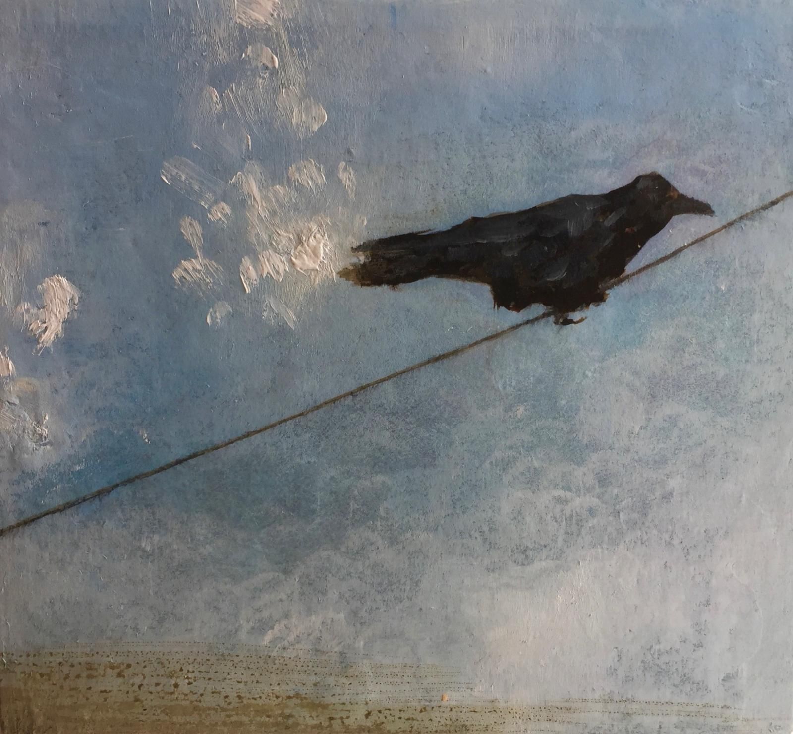 Crow by Jane  Ansell