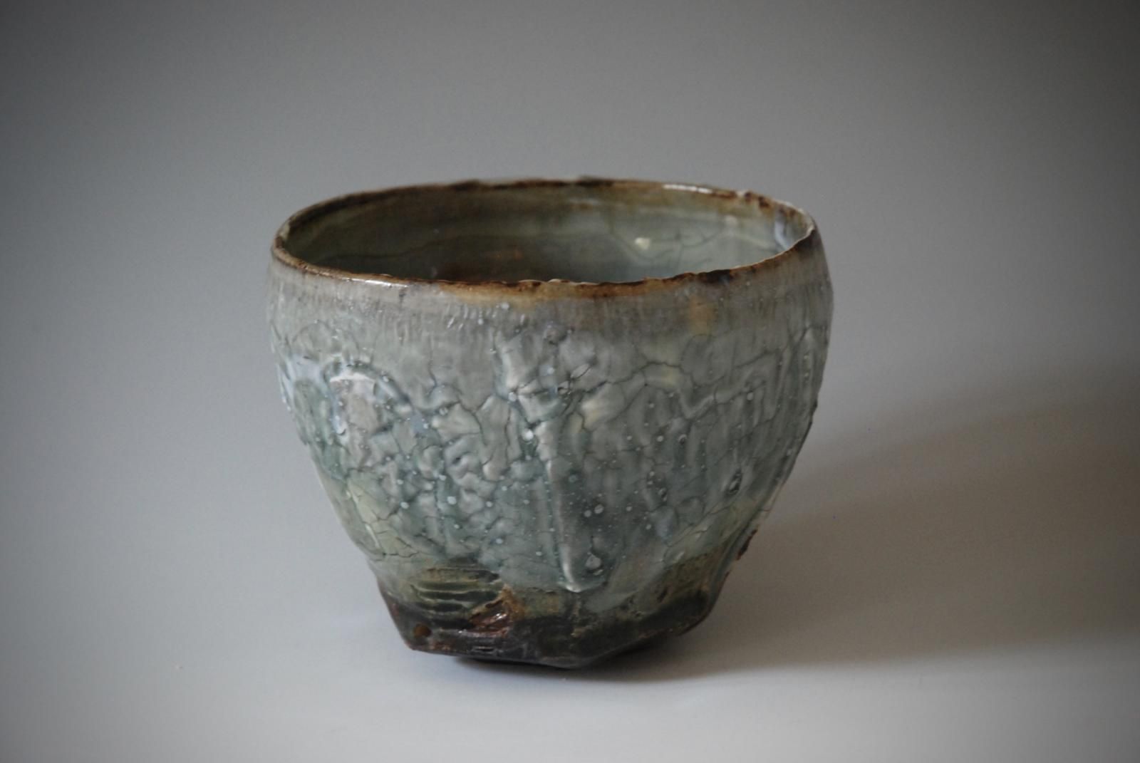 Celadon Bowl by Margaret Curtis