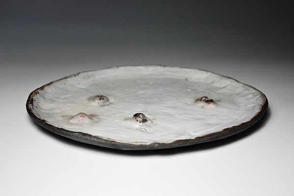 Margaret Curtis - Shino Plate