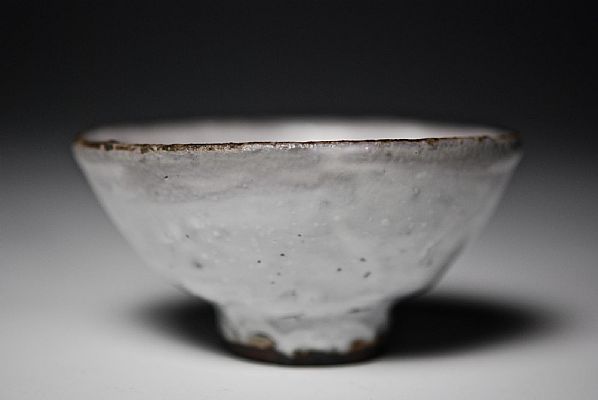 Margaret Curtis - Shino Sake Cup