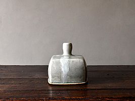Square Vase by James Hake