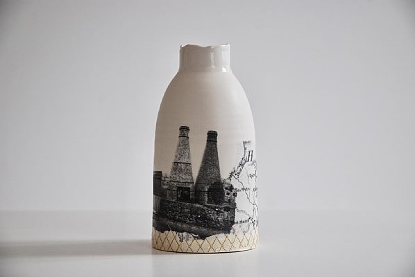 Raewyn Harrison - Stoke Bottle
