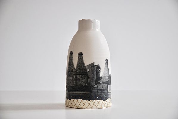 Raewyn Harrison - Stoke Bottle
