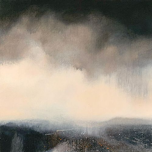 Felicity Keefe - There is Always Light Behind the Cloud II