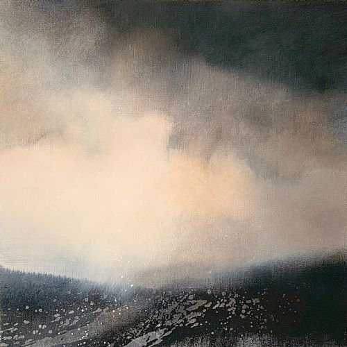 Felicity Keefe - There is Always Light Behind the Clouds III