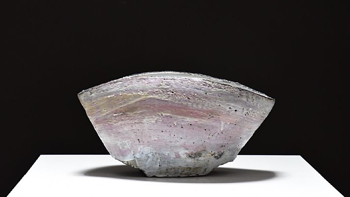 Margaret Curtis - Squeezed Bowl