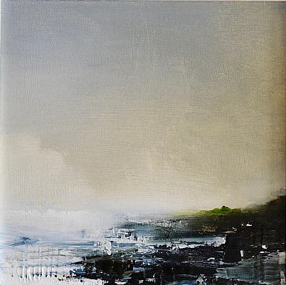 Gareth  Edwards - Calm Still Light, South Coast