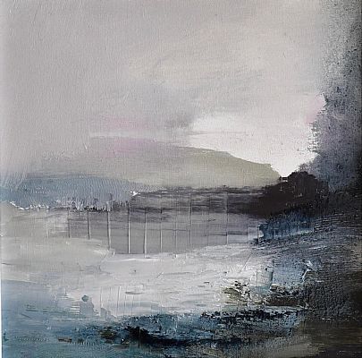 Gareth  Edwards RWA - Clearing from the West