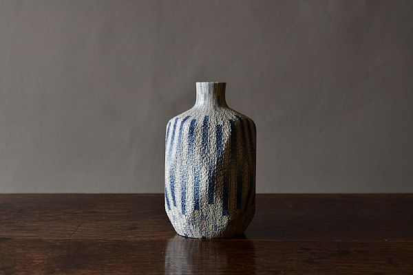 Koichi Nishi - Neriage Vase