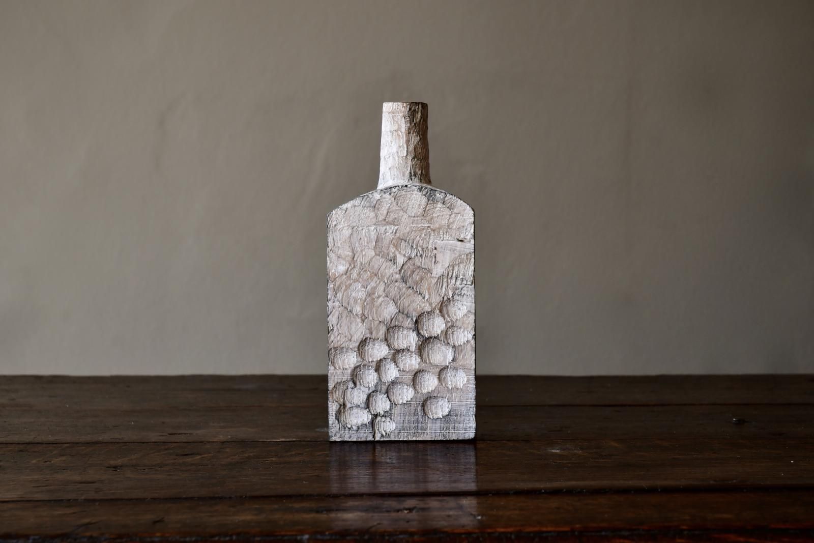 Small Dotted Flask by Malcolm Martin & Gaynor Dowling