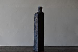 Tall Black Bottle by Malcolm Martin & Gaynor Dowling