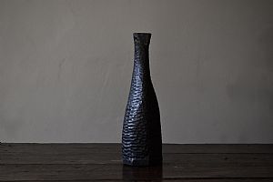 Textured Bottle by Malcolm Martin & Gaynor Dowling