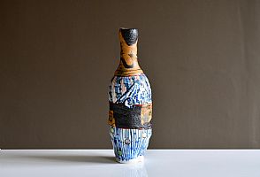 Bottle by Aaron Scythe