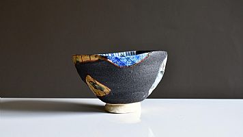Bowl by Aaron Scythe