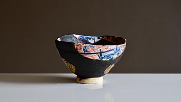 Bowl by Aaron Scythe
