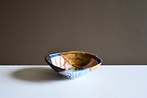 Small dish by Aaron Scythe