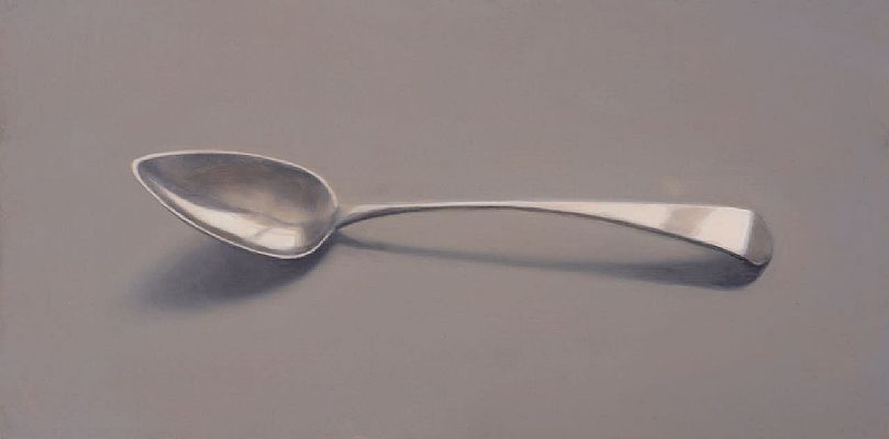Harriet Porter - Silver Spoon Study
