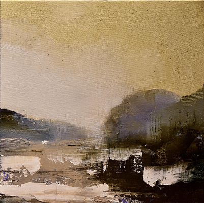 Gareth  Edwards - Golden Light, Mounts Bay