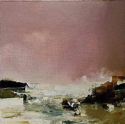 Gareth  Edwards - Wave Crash ( Pink )