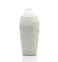Shinogi vase by Shinpei Fukushima