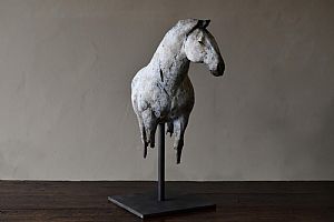 Draught Horse by Nichola Theakston