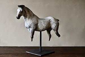 Draught Horse by Nichola Theakston