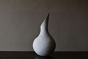 Grey Pointe Sculpture by Mitch Pilkington