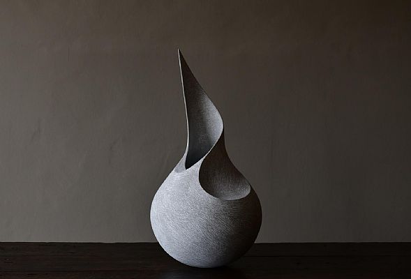 Mitch Pilkington - Grey Pointe Sculpture