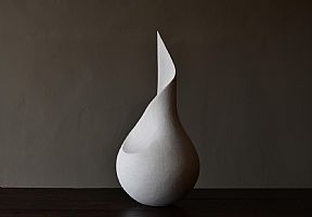 White Pointe Sculpture by Mitch Pilkington
