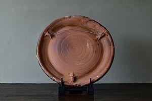 Large Platter by Dylan Bowen
