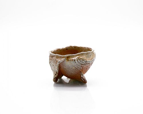 Kazuya Ishida - Bizen Porcelain Guinomi