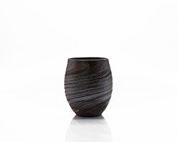 Bizen Spiral Cup by Kazuya Ishida
