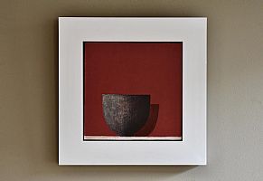 Dark Bowl ( end of the day ) by Philip Lyons