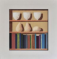 Three Bowls - Three Gourds - Twenty Books by Philip Lyons