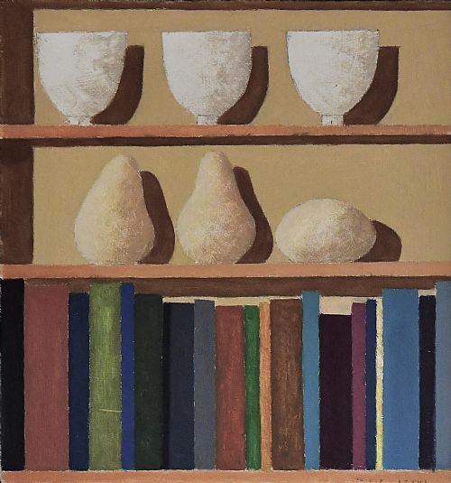 Philip Lyons - Three Bowls - Three Gourds - Twenty Books